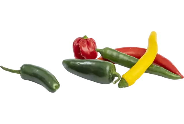 Spicy planet peper verpakt 75gr stuk